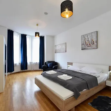 Apartman Mestska Perla Prahy *
