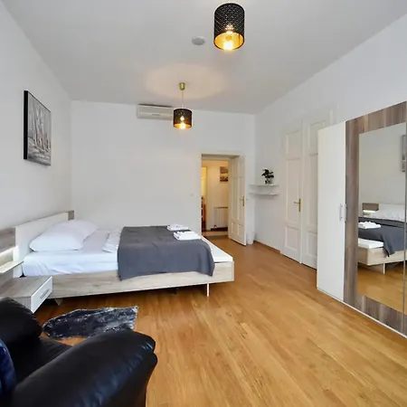 Apartment Mestska Perla Prahy