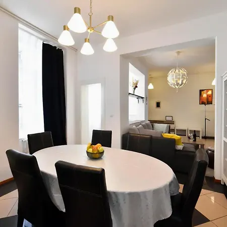 Apartment Mestska Perla Prahy *