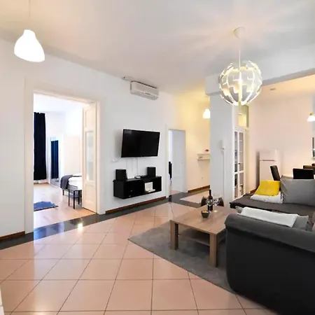 Apartman Mestska Perla Prahy