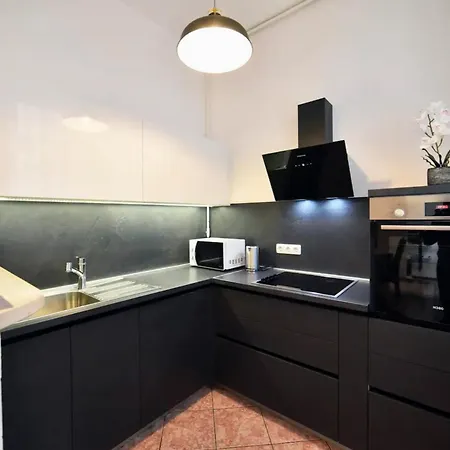 Mestska Perla Prahy Lägenhet *