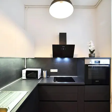 Apartment Mestska Perla Prahy Prague