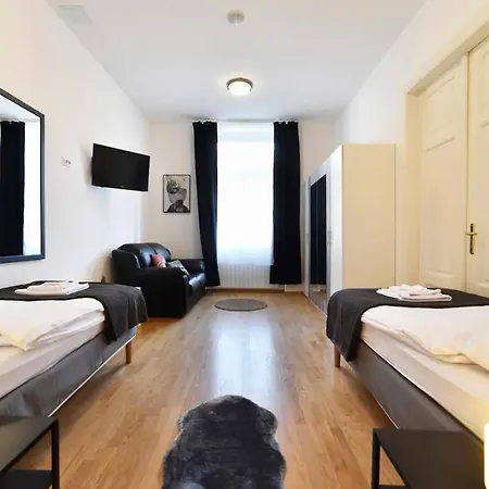Mestska Perla Prahy Apartman