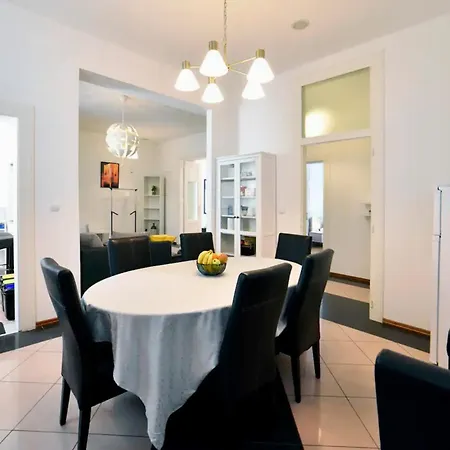 Mestska Perla Prahy Apartman *